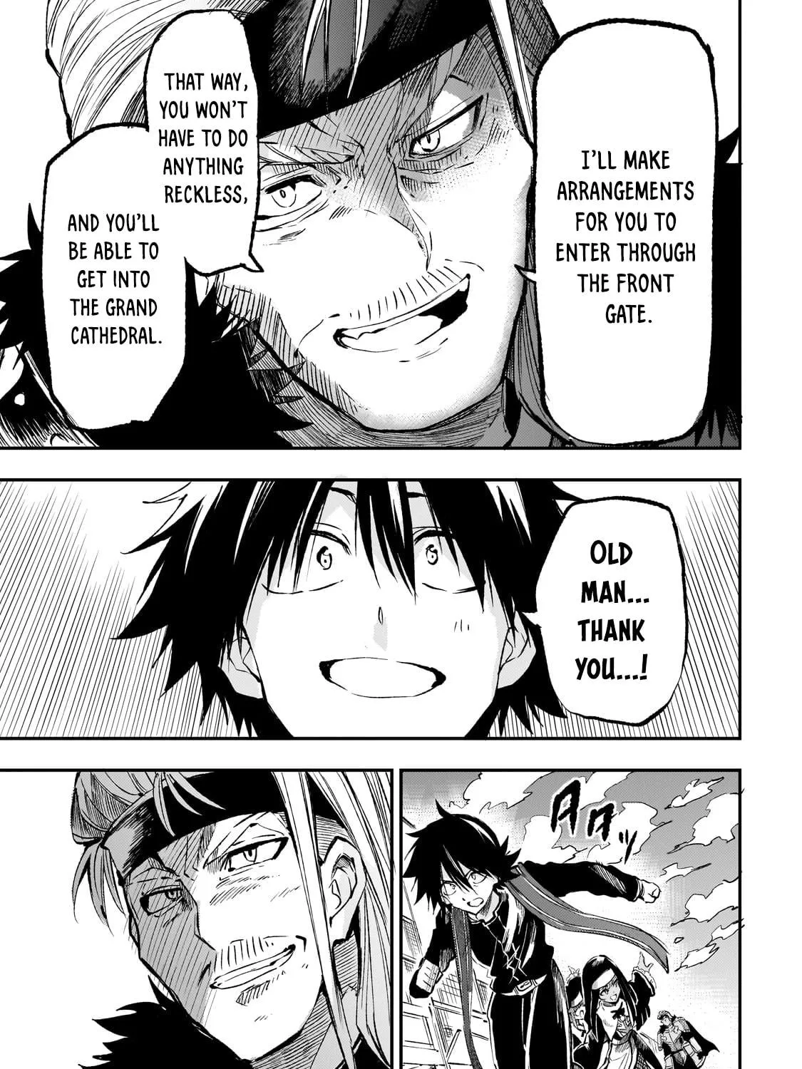 Loner Life in Another World Chapter 269 page 19 - 