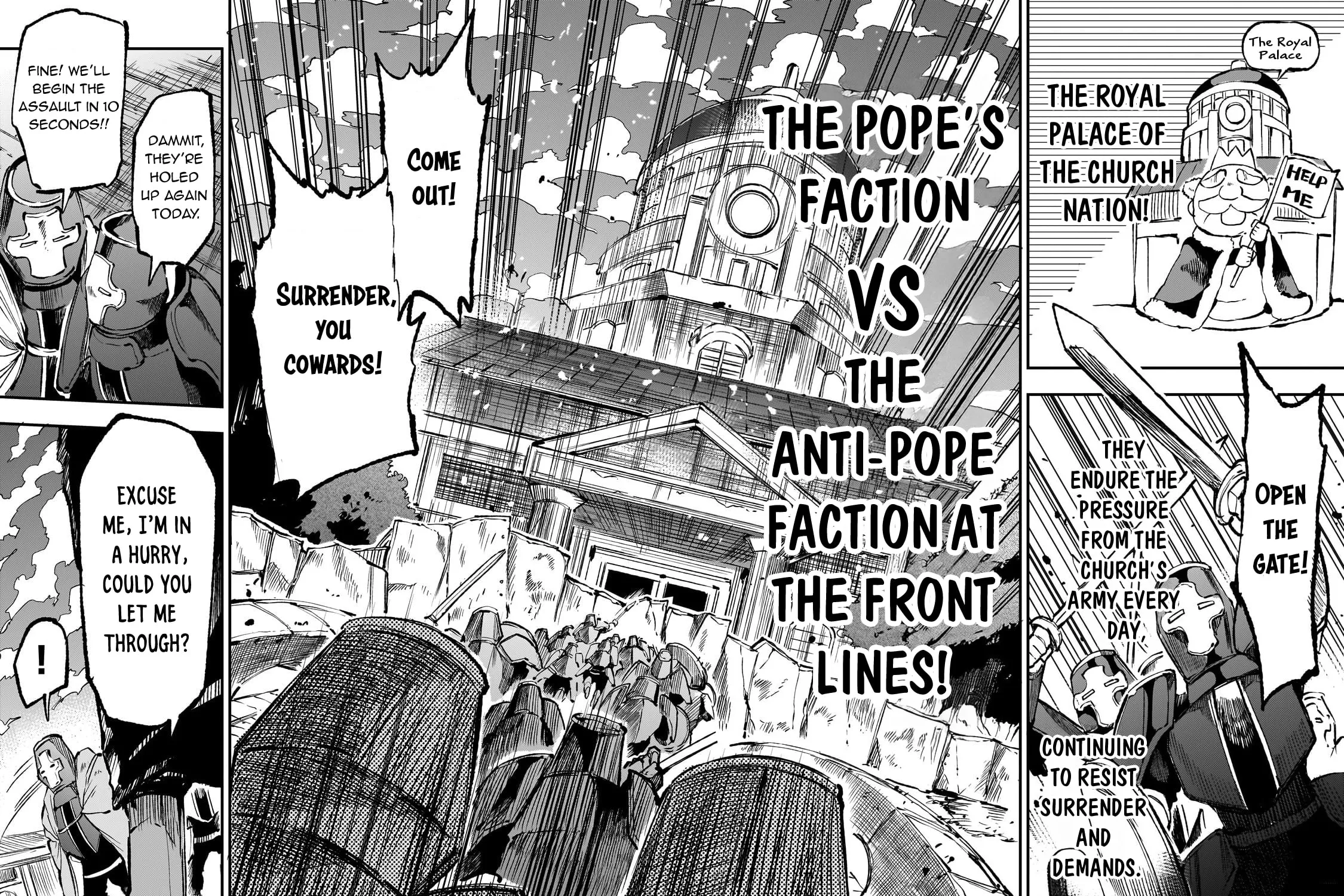Loner Life in Another World Chapter 269 page 25 - 
