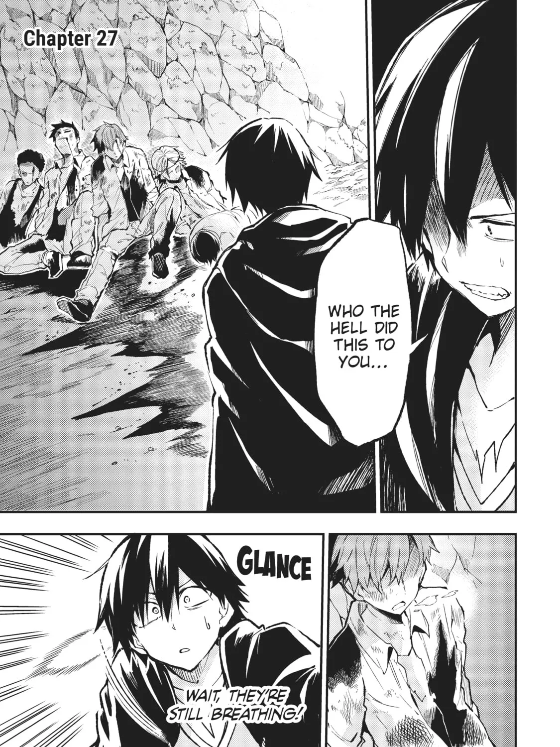 Loner Life in Another World Chapter 27 page 1 - 