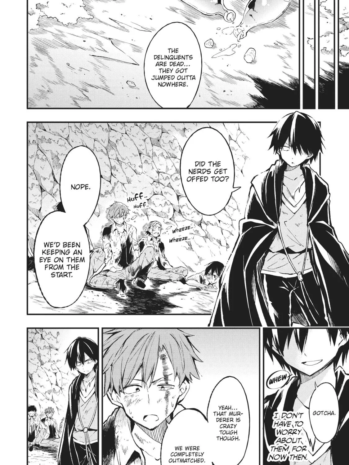Loner Life in Another World Chapter 27 page 11 - 