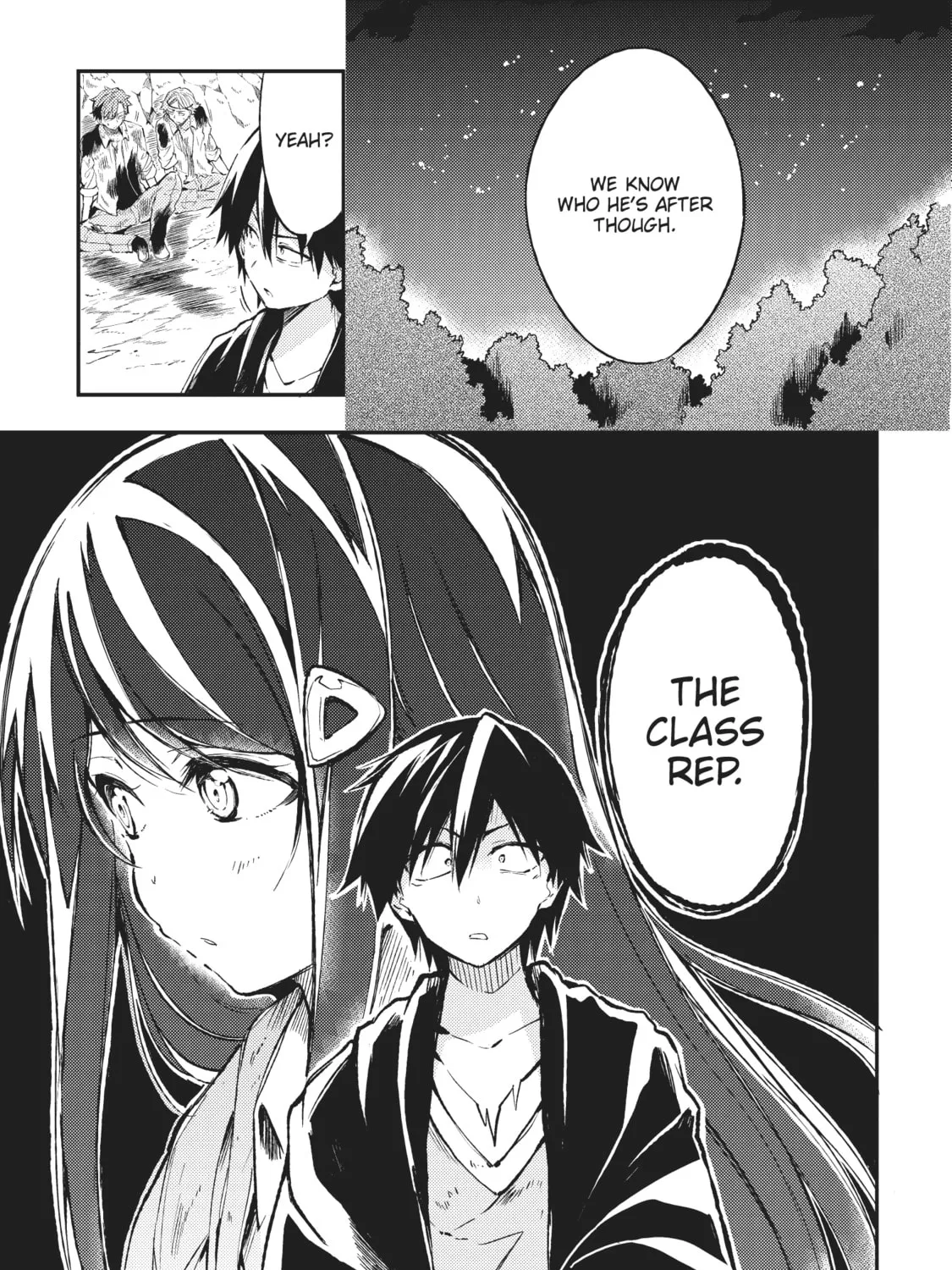 Loner Life in Another World Chapter 27 page 13 - 