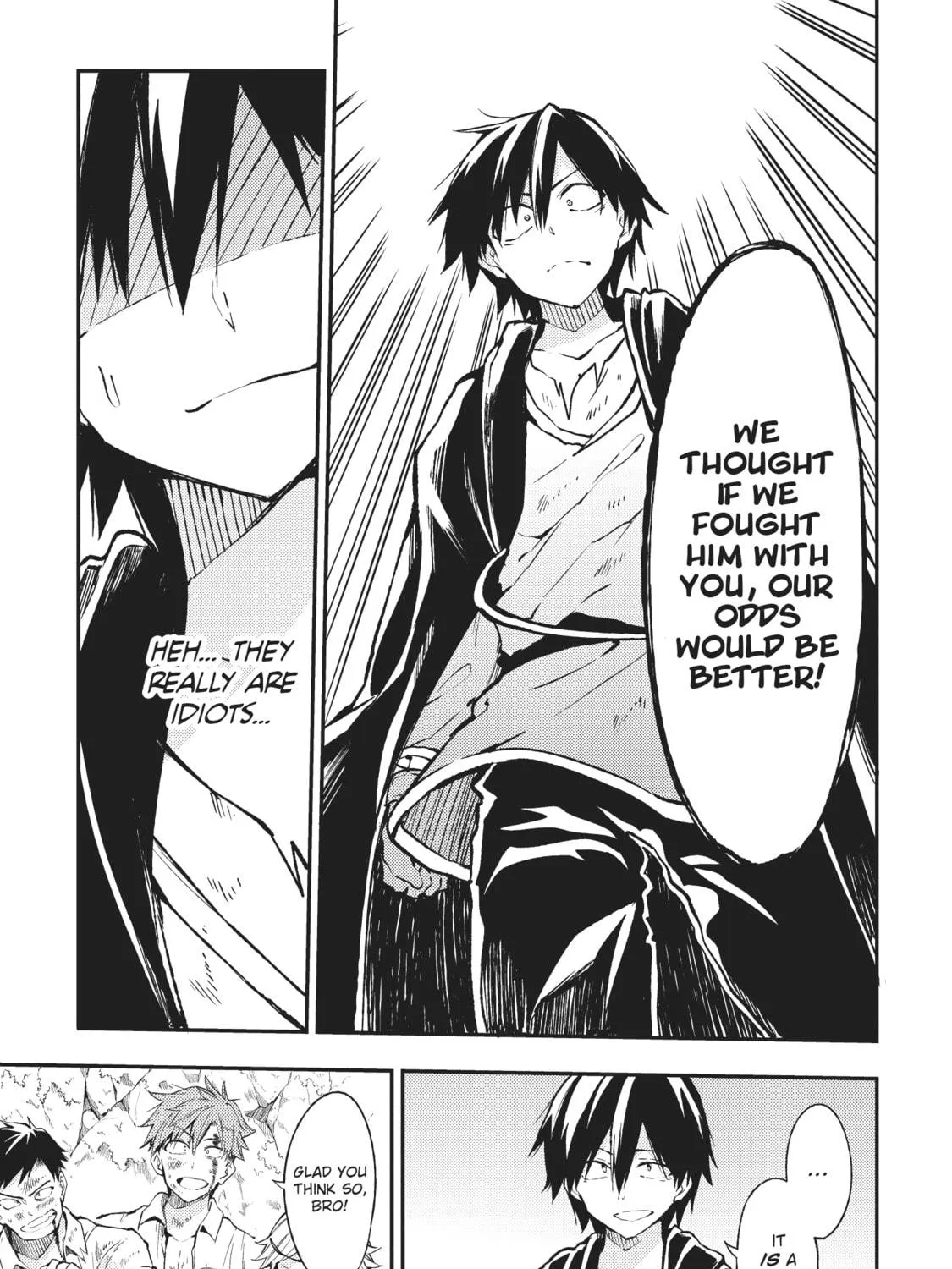 Loner Life in Another World Chapter 27 page 17 - 