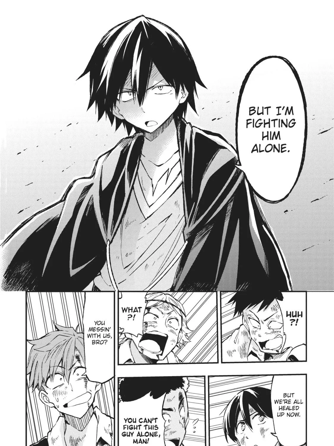 Loner Life in Another World Chapter 27 page 19 - 