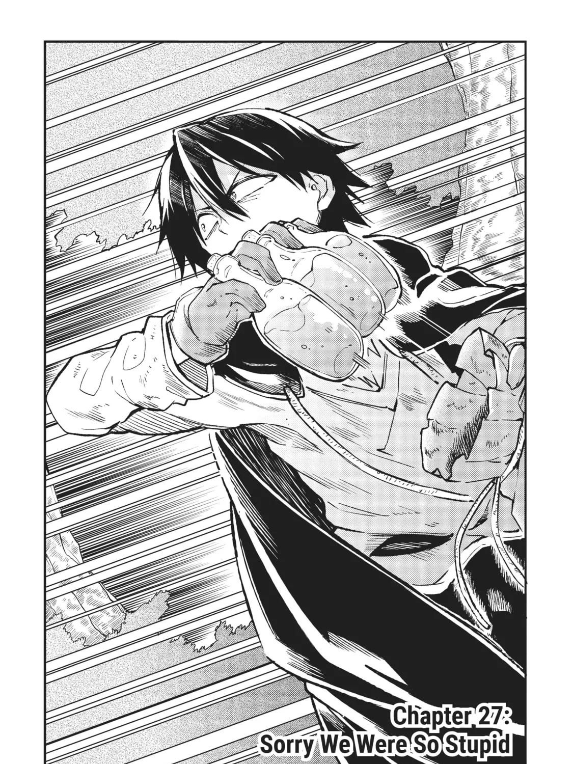 Loner Life in Another World Chapter 27 page 3 - 