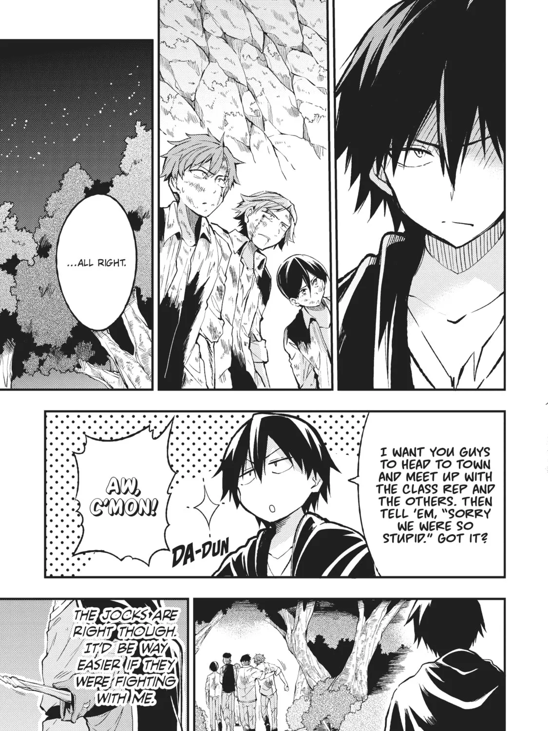 Loner Life in Another World Chapter 27 page 21 - 