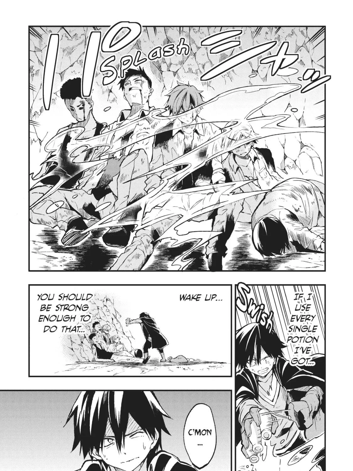 Loner Life in Another World Chapter 27 page 5 - 