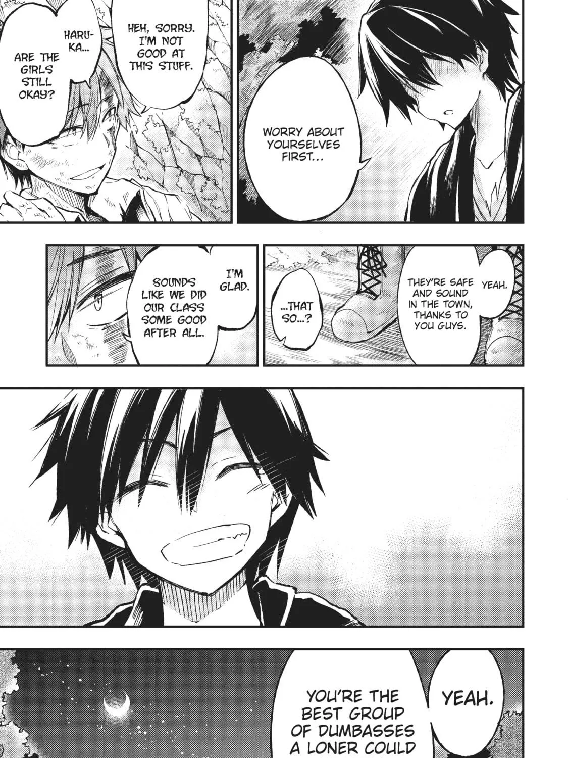 Loner Life in Another World Chapter 27 page 9 - 