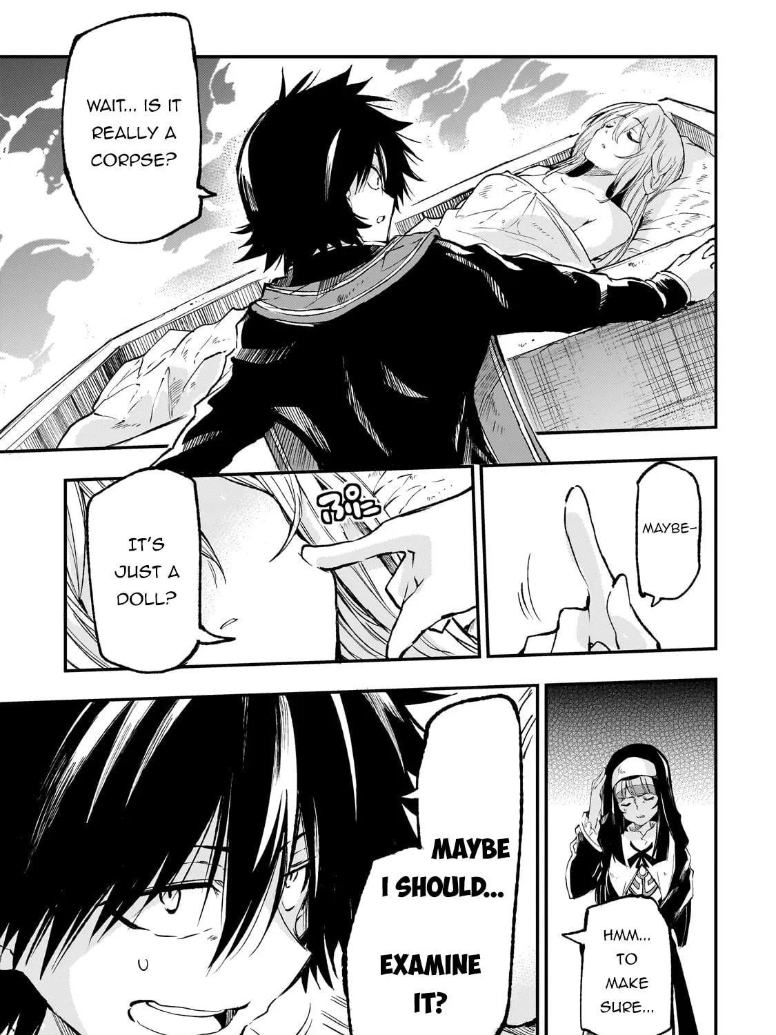 Loner Life in Another World Chapter 272 page 13 - 