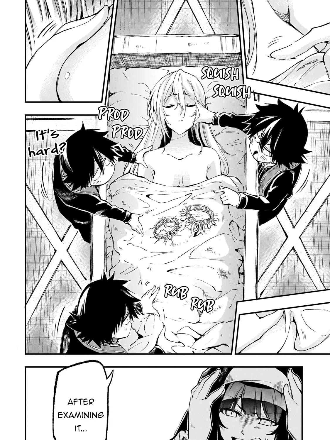 Loner Life in Another World Chapter 272 page 15 - 