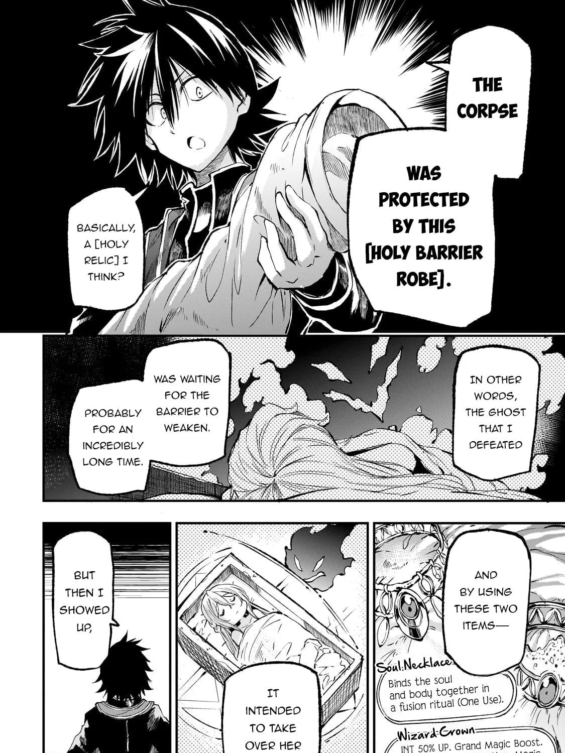Loner Life in Another World Chapter 272 page 19 - 