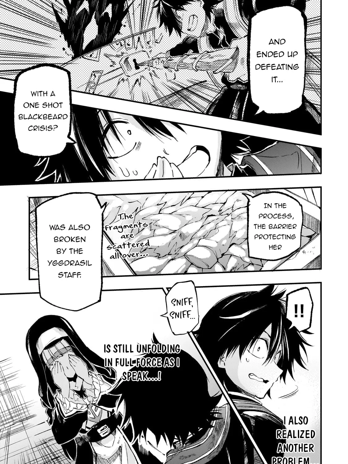 Loner Life in Another World Chapter 272 page 21 - 
