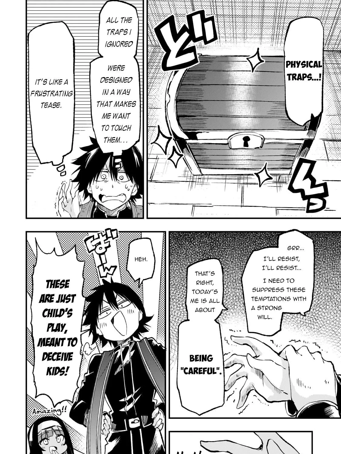Loner Life in Another World Chapter 273 page 17 - 