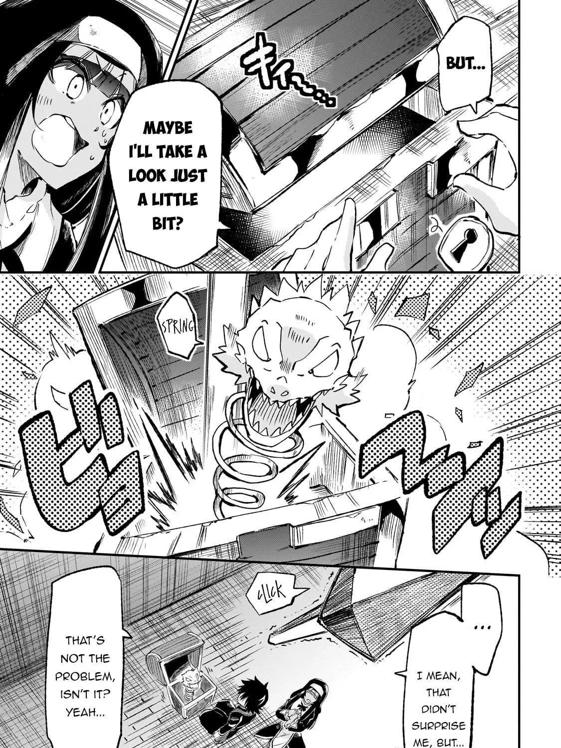 Loner Life in Another World Chapter 273 page 19 - 