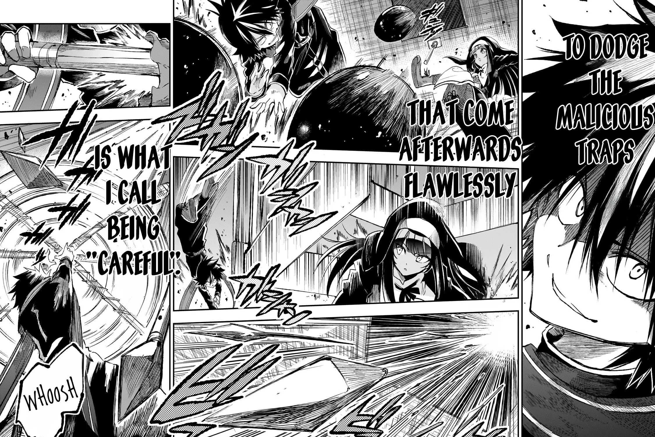 Loner Life in Another World Chapter 273 page 21 - 