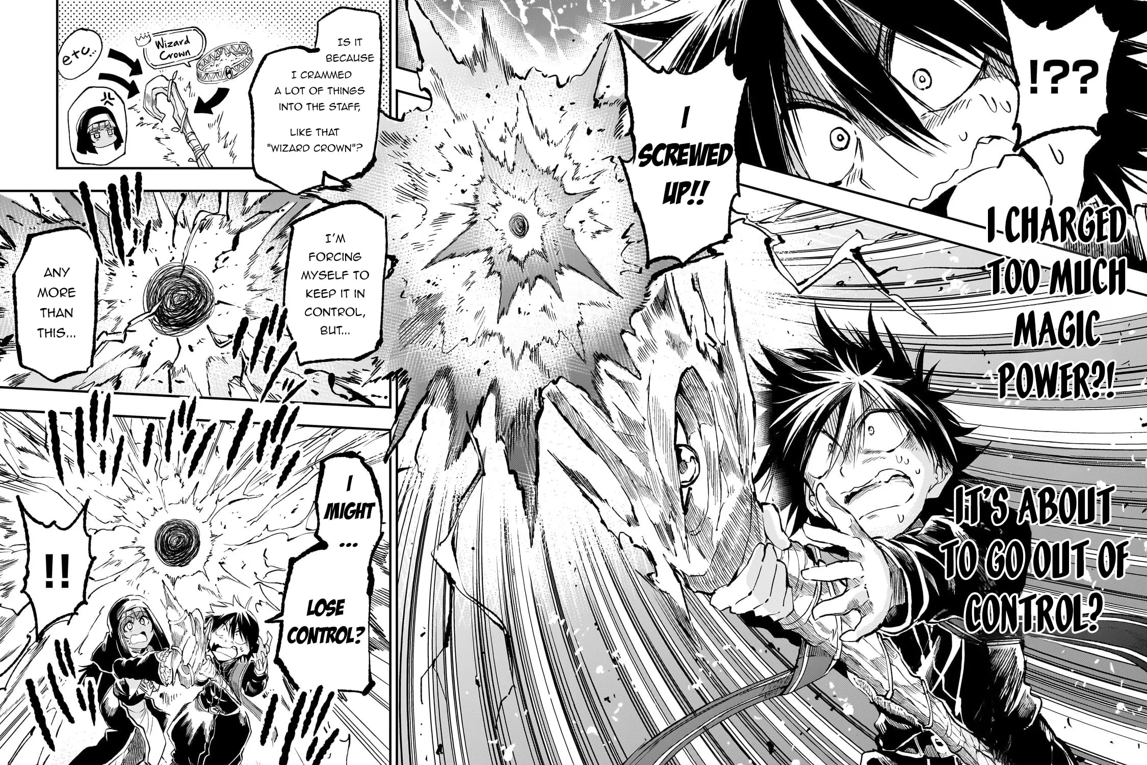 Loner Life in Another World Chapter 274 page 13 - 