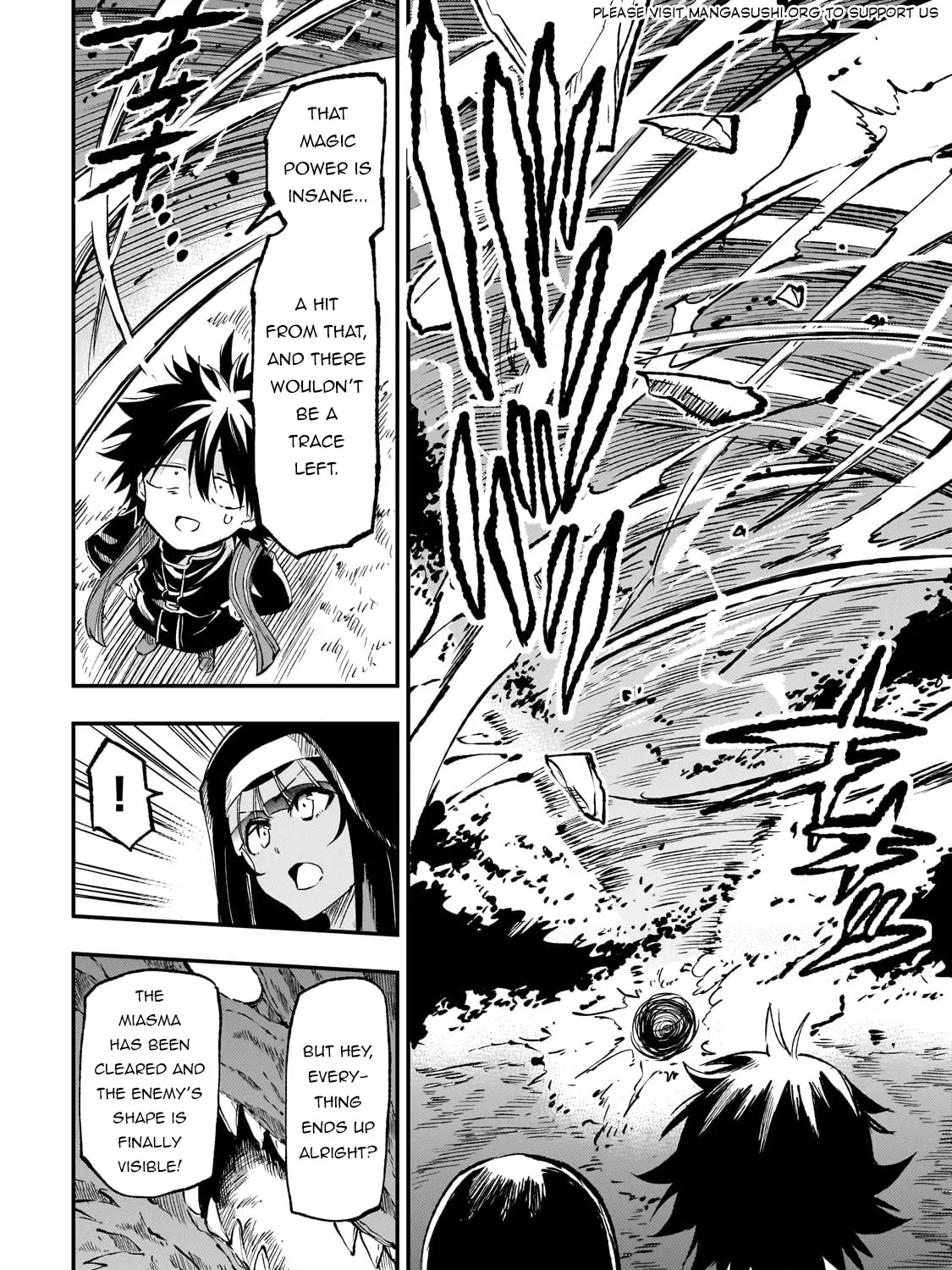 Loner Life in Another World Chapter 274 page 15 - 