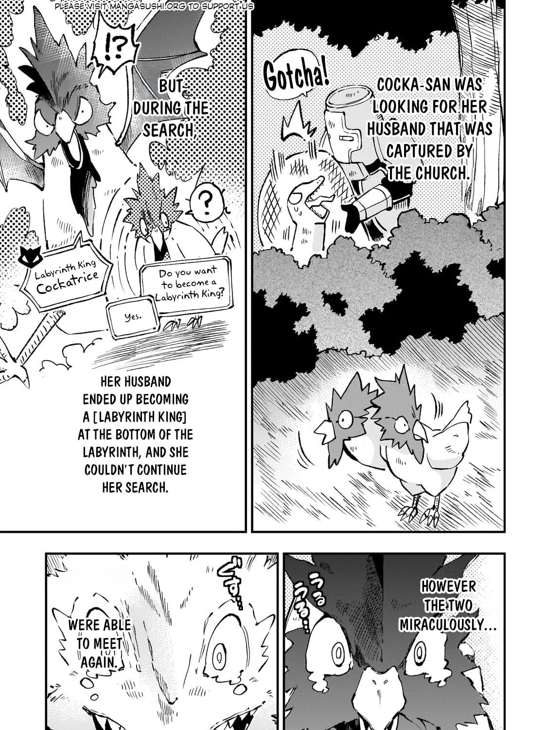 Loner Life in Another World Chapter 275 page 11 - 