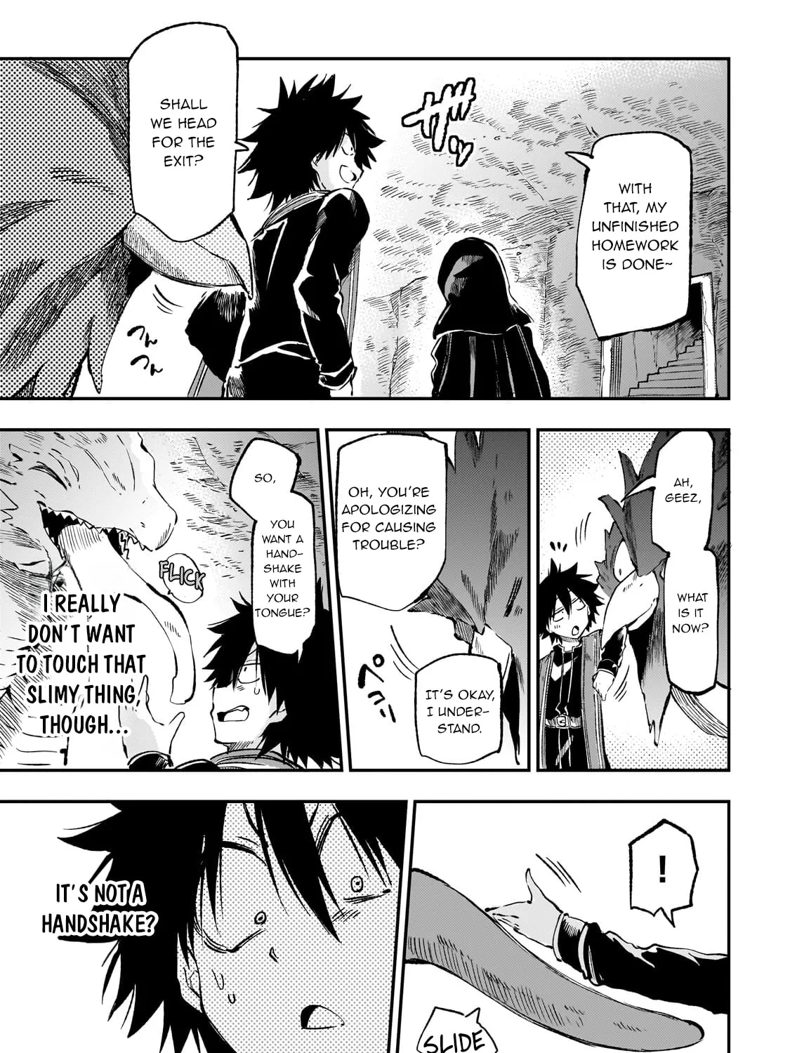 Loner Life in Another World Chapter 275 page 15 - 
