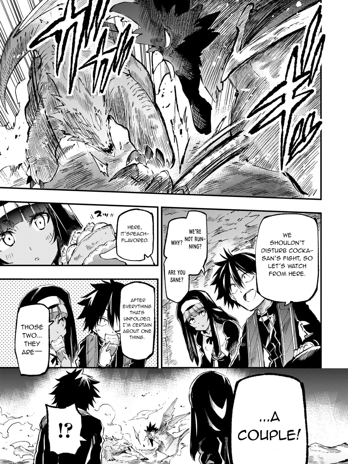 Loner Life in Another World Chapter 275 page 3 - 