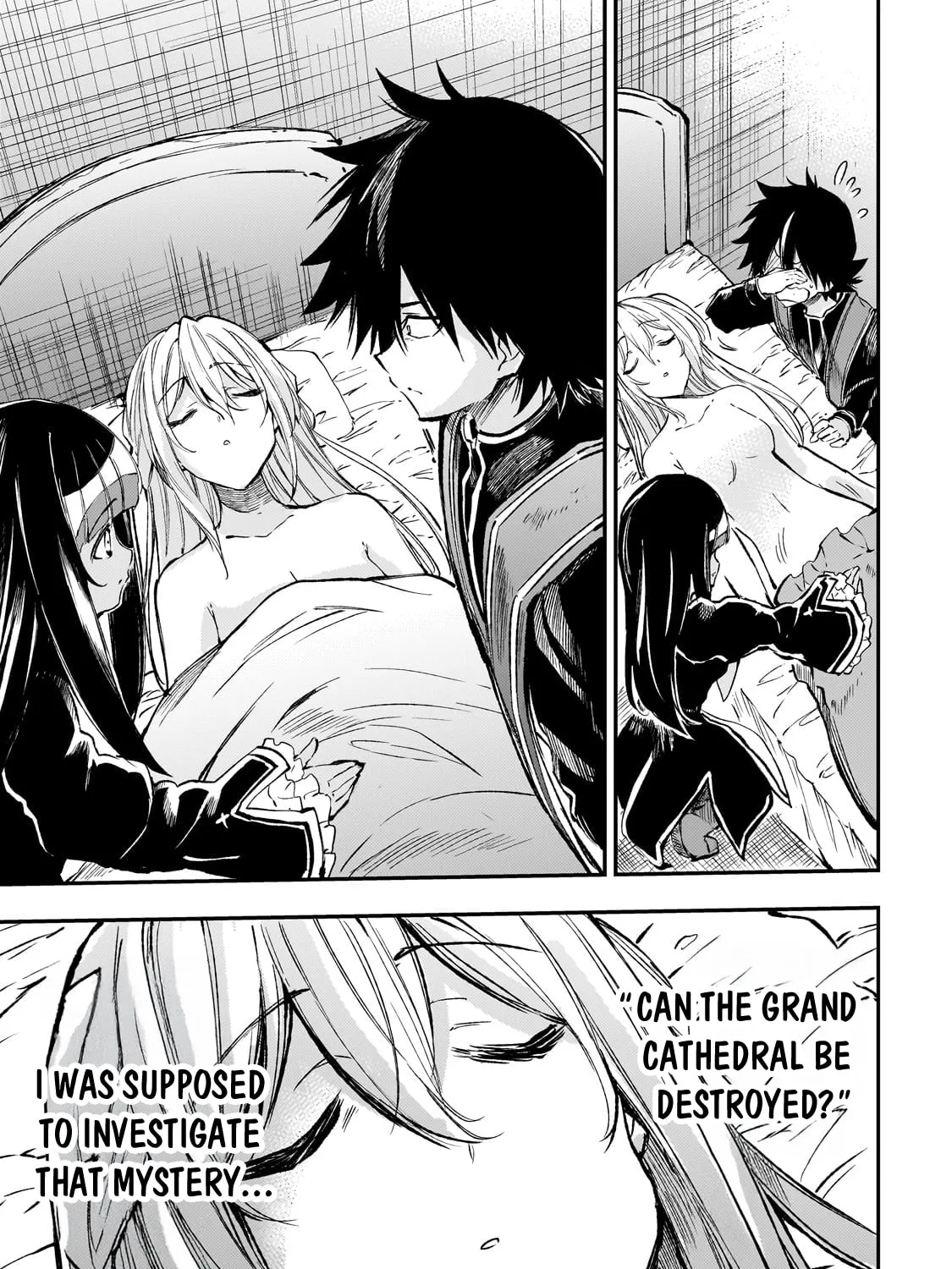 Loner Life in Another World Chapter 275 page 21 - 