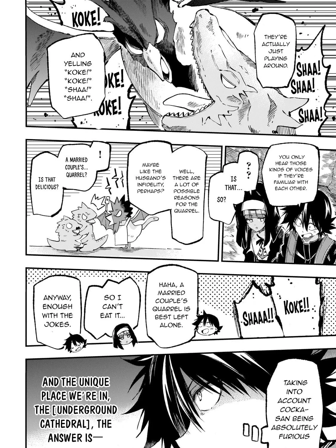 Loner Life in Another World Chapter 275 page 9 - 