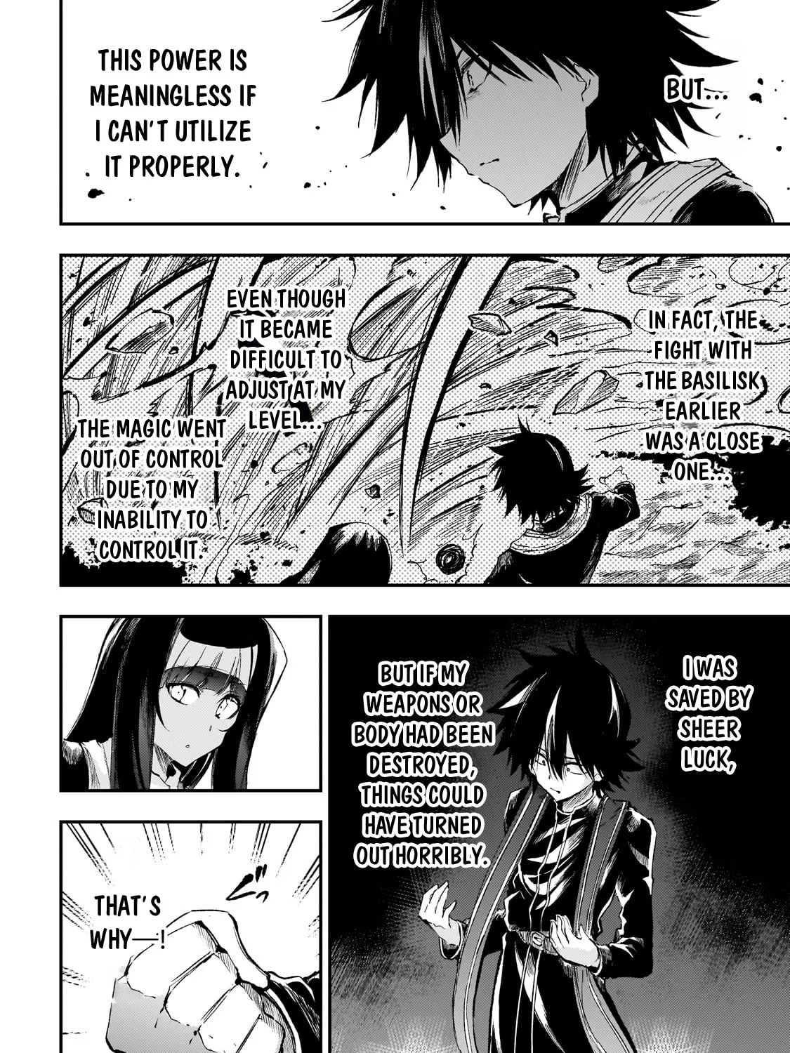 Loner Life in Another World Chapter 276 page 15 - 
