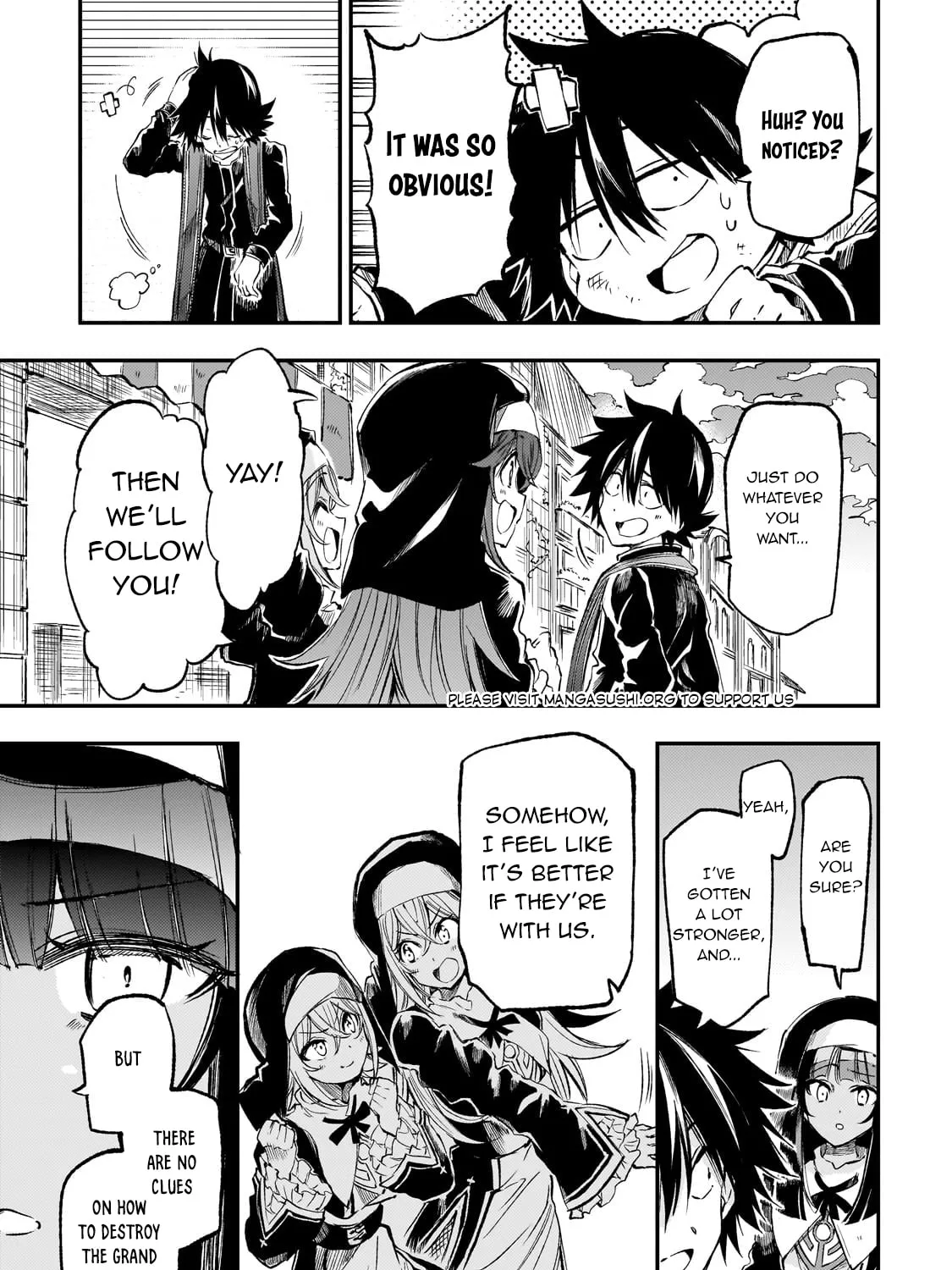 Loner Life in Another World Chapter 276 page 25 - 