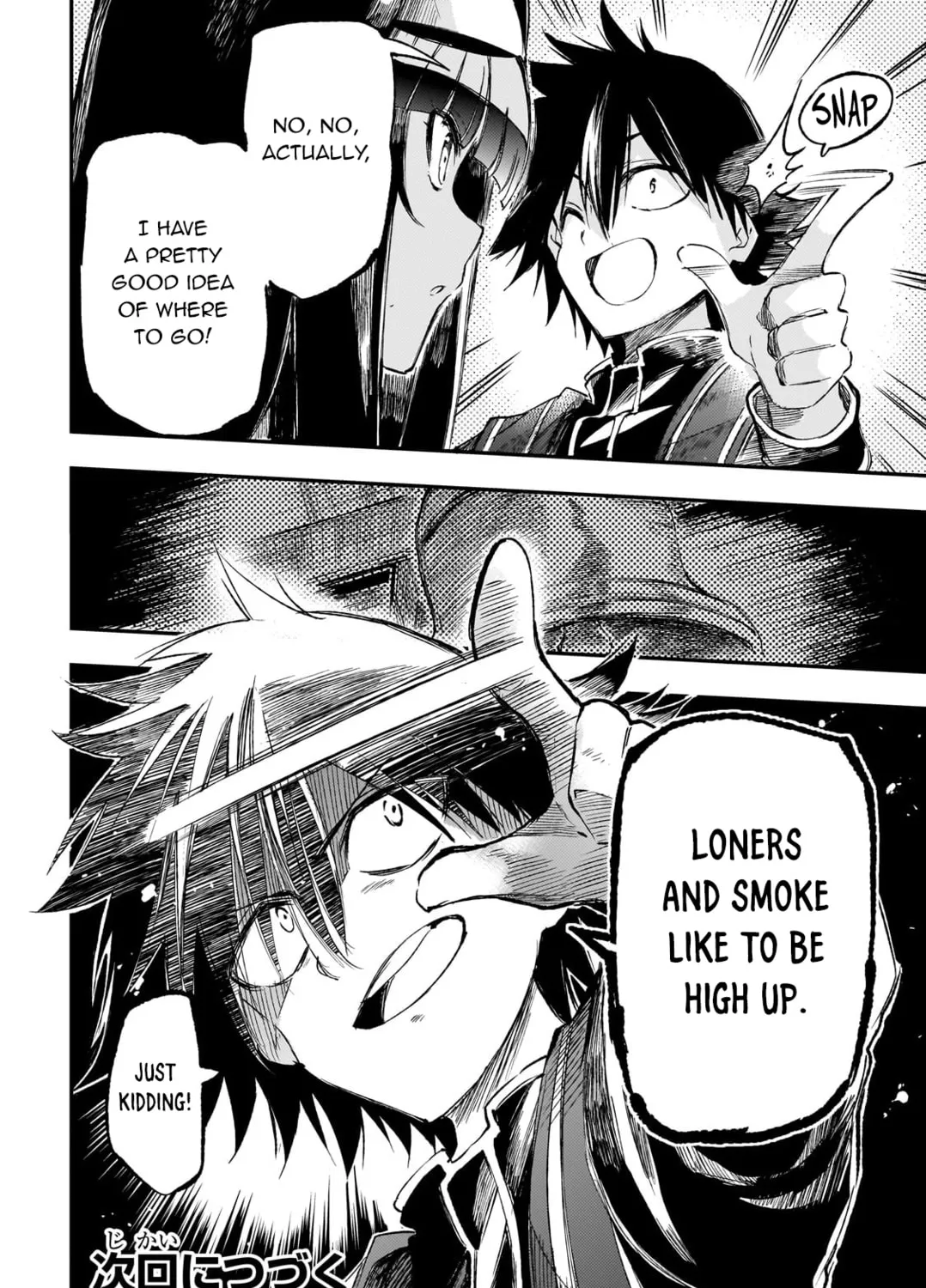 Loner Life in Another World Chapter 276 page 27 - 