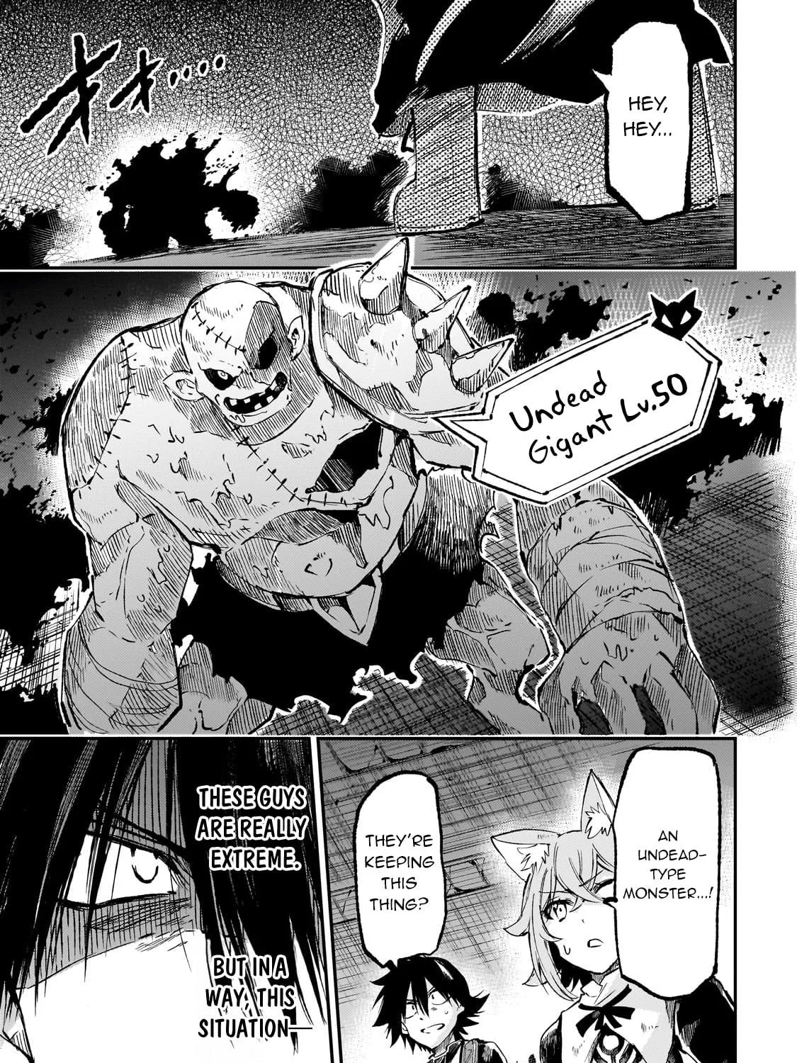 Loner Life in Another World Chapter 277 page 11 - 