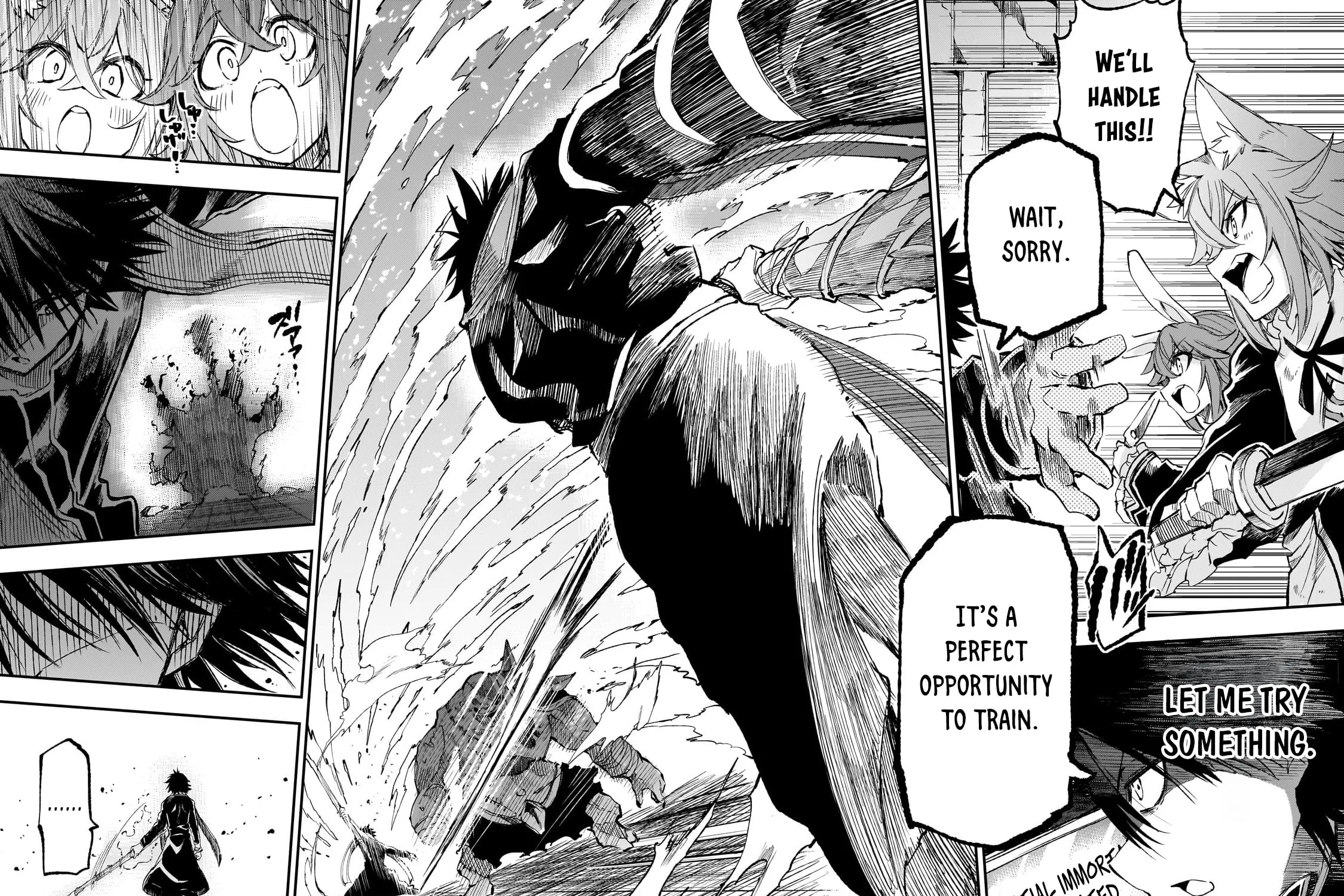 Loner Life in Another World Chapter 277 page 13 - 