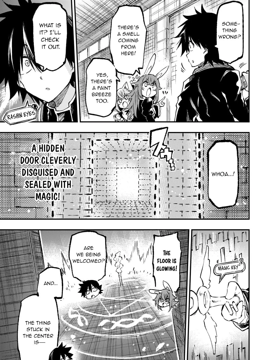 Loner Life in Another World Chapter 277 page 17 - 