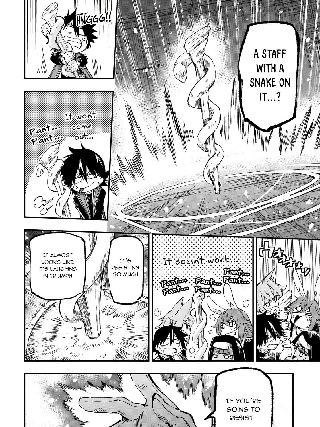 Loner Life in Another World Chapter 277 page 19 - 