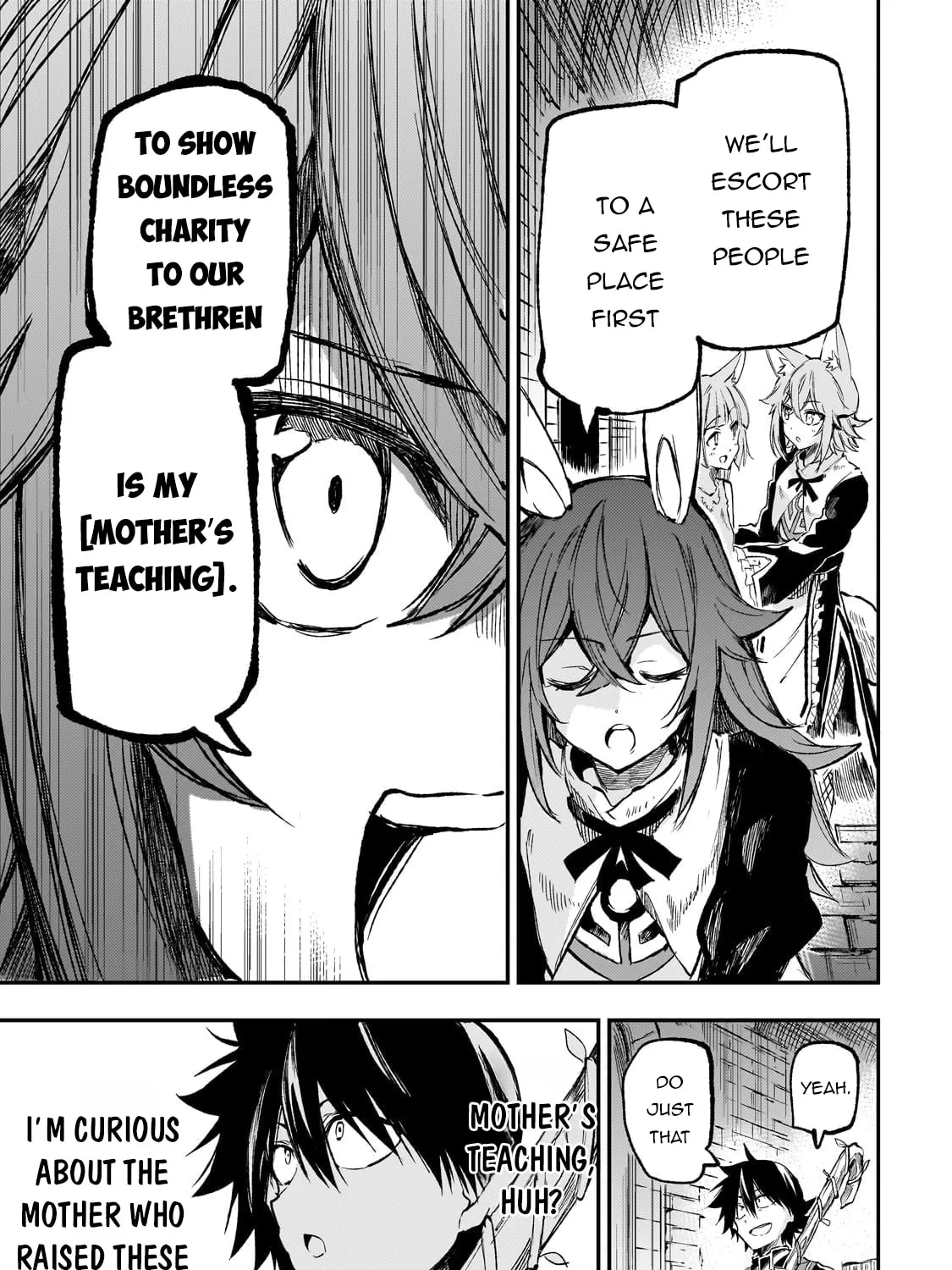 Loner Life in Another World Chapter 278 page 15 - 