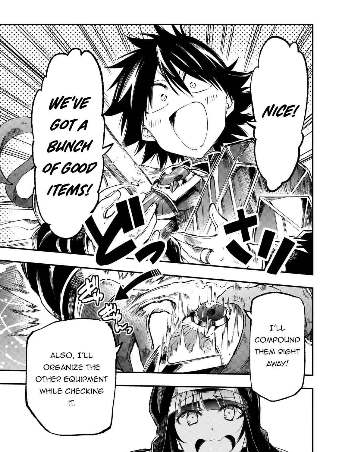 Loner Life in Another World Chapter 278 page 19 - 