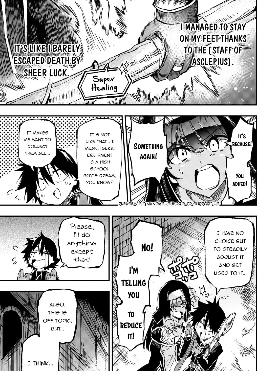 Loner Life in Another World Chapter 278 page 25 - 