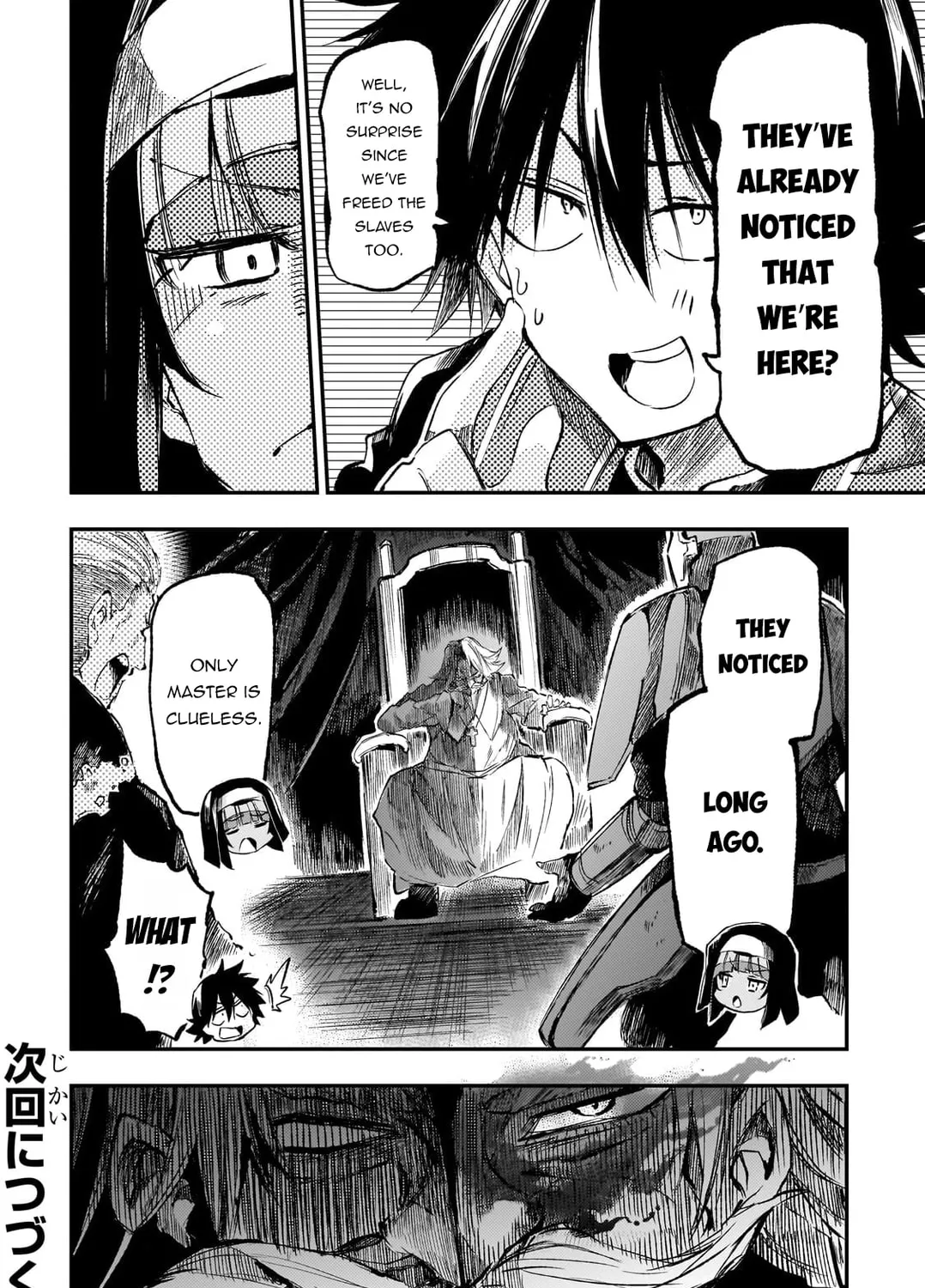 Loner Life in Another World Chapter 278 page 27 - 