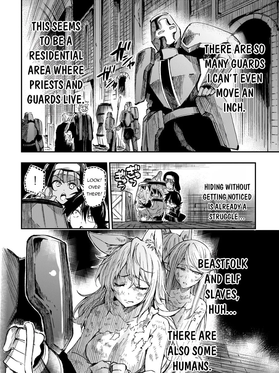 Loner Life in Another World Chapter 278 page 9 - 