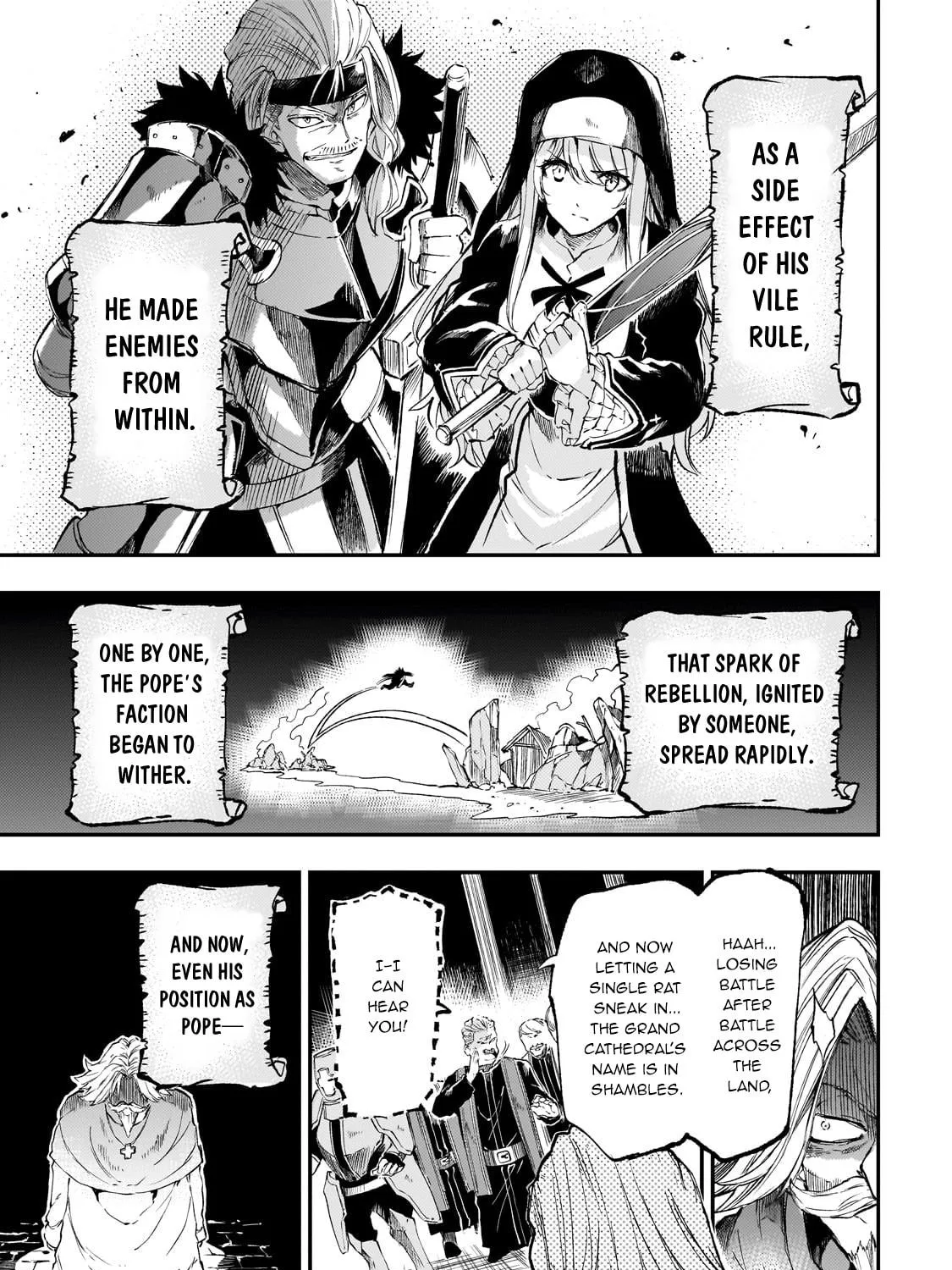 Loner Life in Another World Chapter 279 page 11 - 
