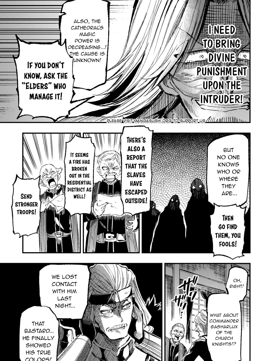 Loner Life in Another World Chapter 279 page 15 - 