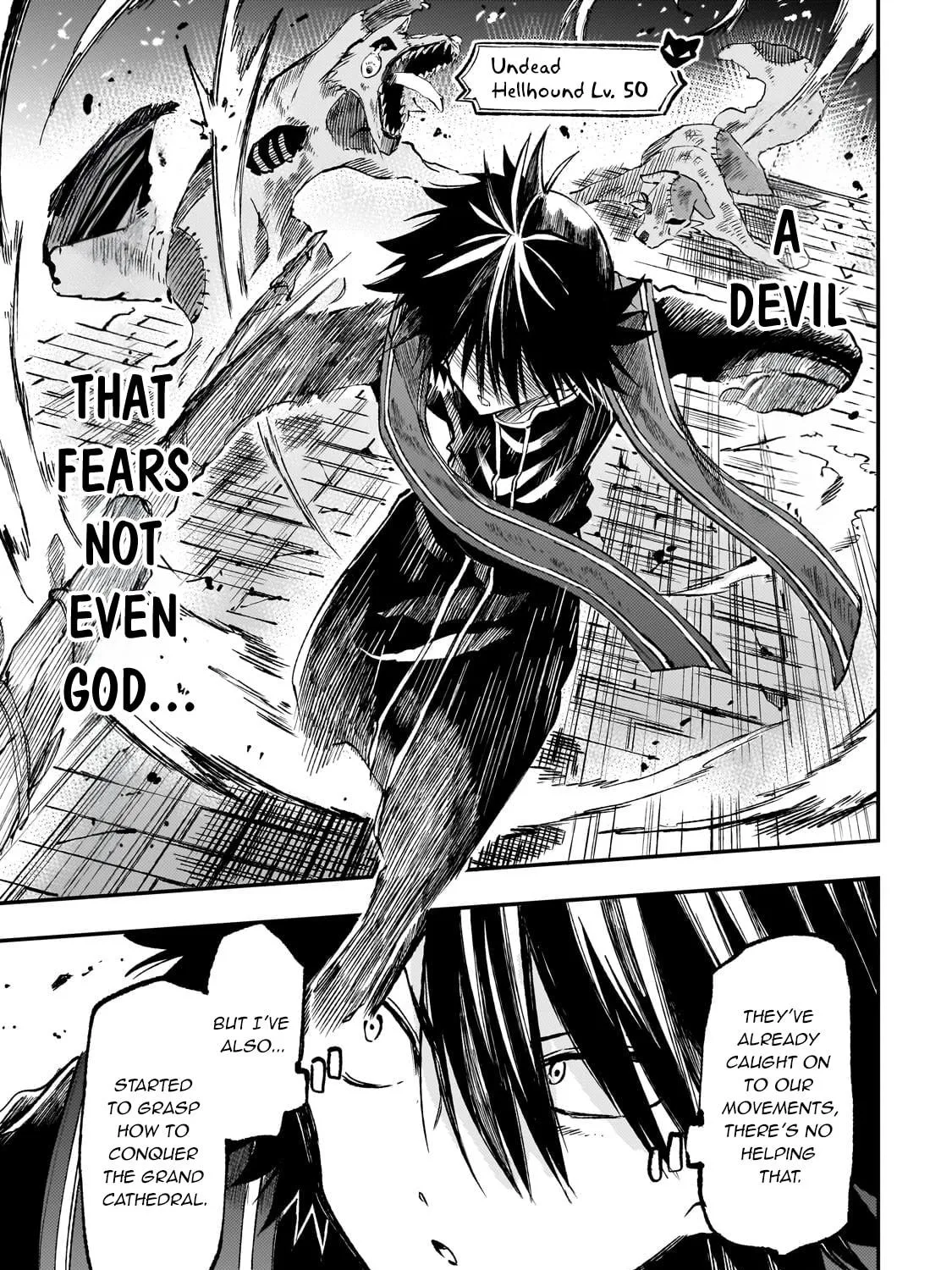 Loner Life in Another World Chapter 279 page 19 - 