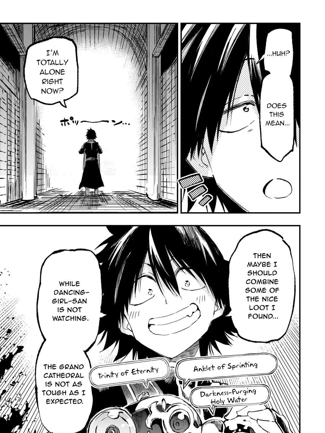 Loner Life in Another World Chapter 279 page 23 - 