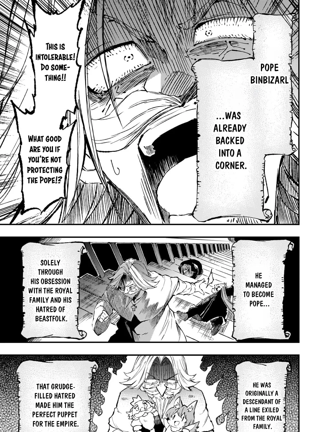 Loner Life in Another World Chapter 279 page 7 - 