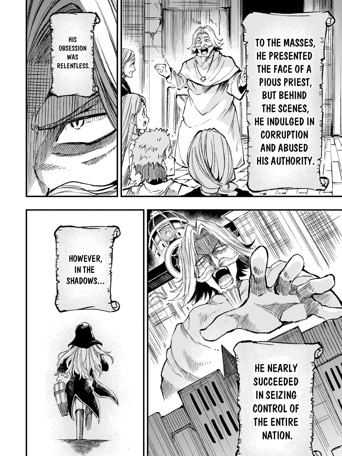 Loner Life in Another World Chapter 279 page 9 - 