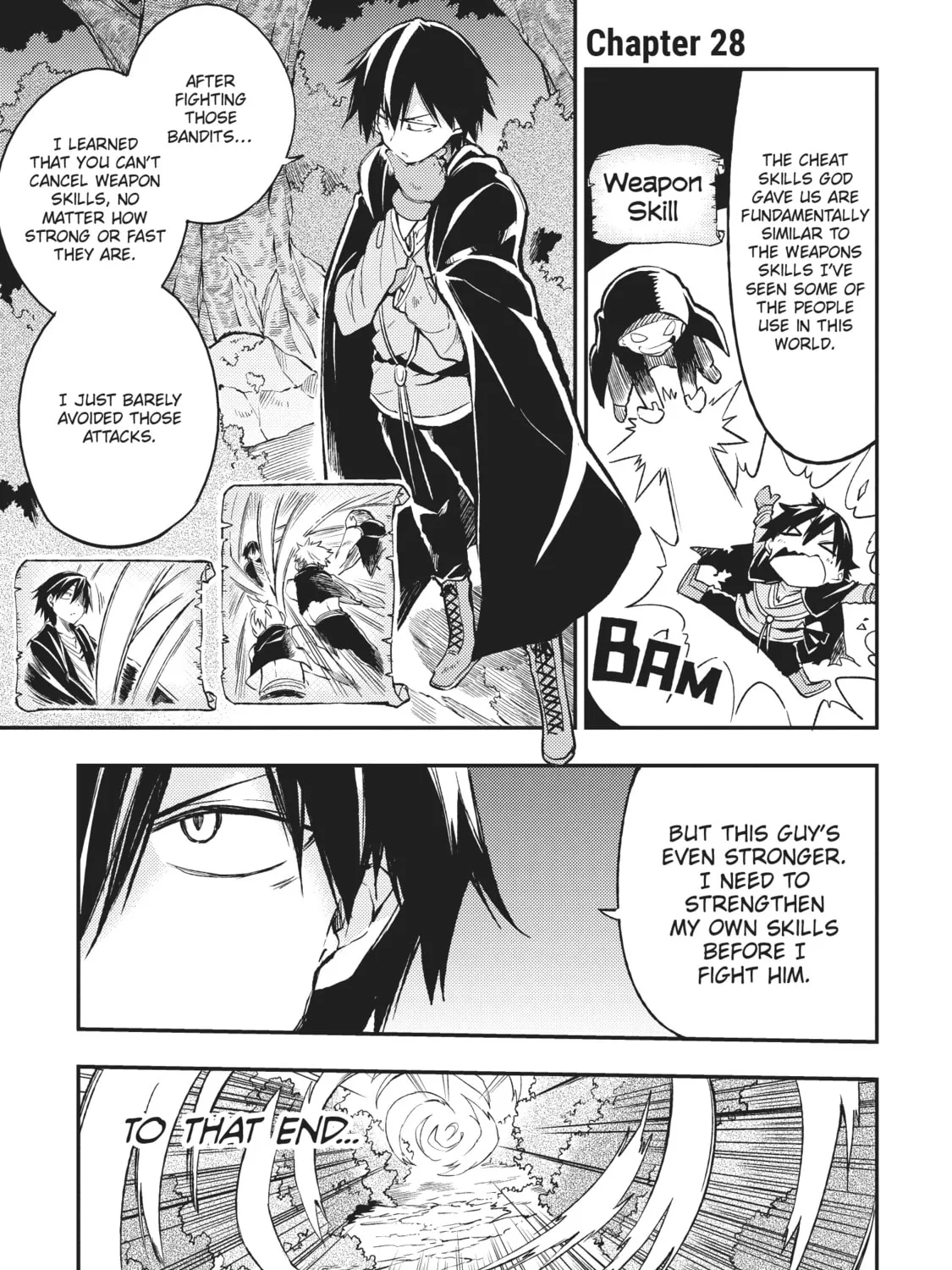 Loner Life in Another World Chapter 28 page 1 - 