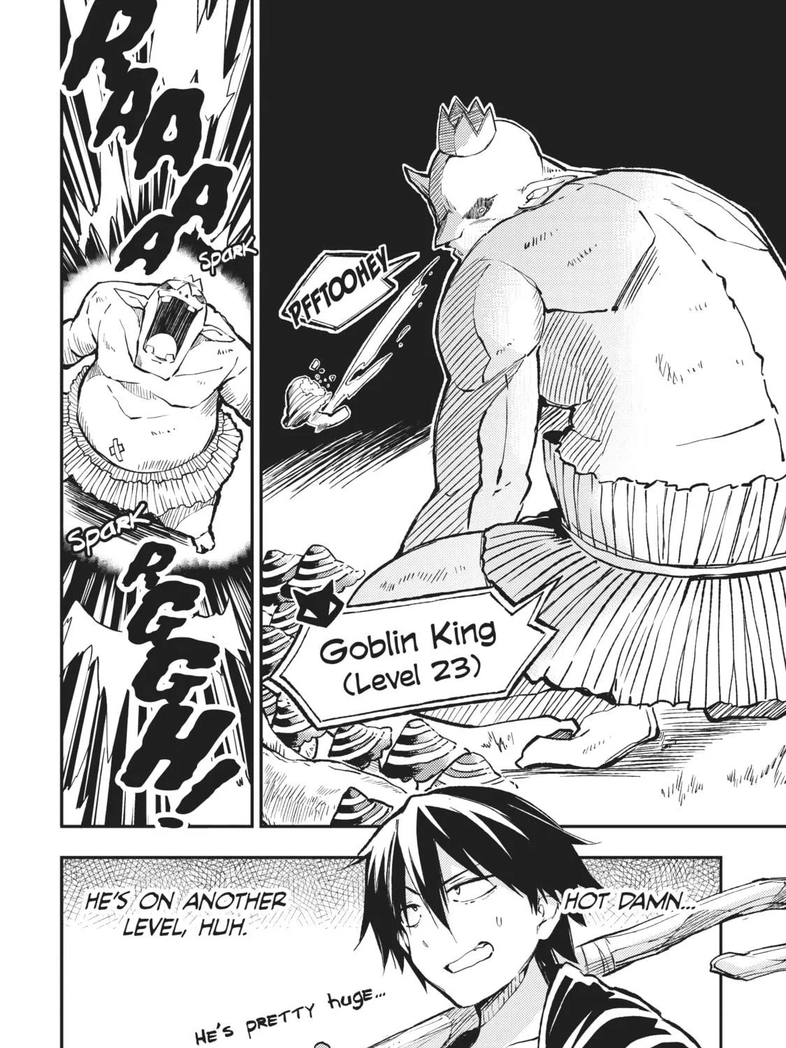 Loner Life in Another World Chapter 28 page 11 - 