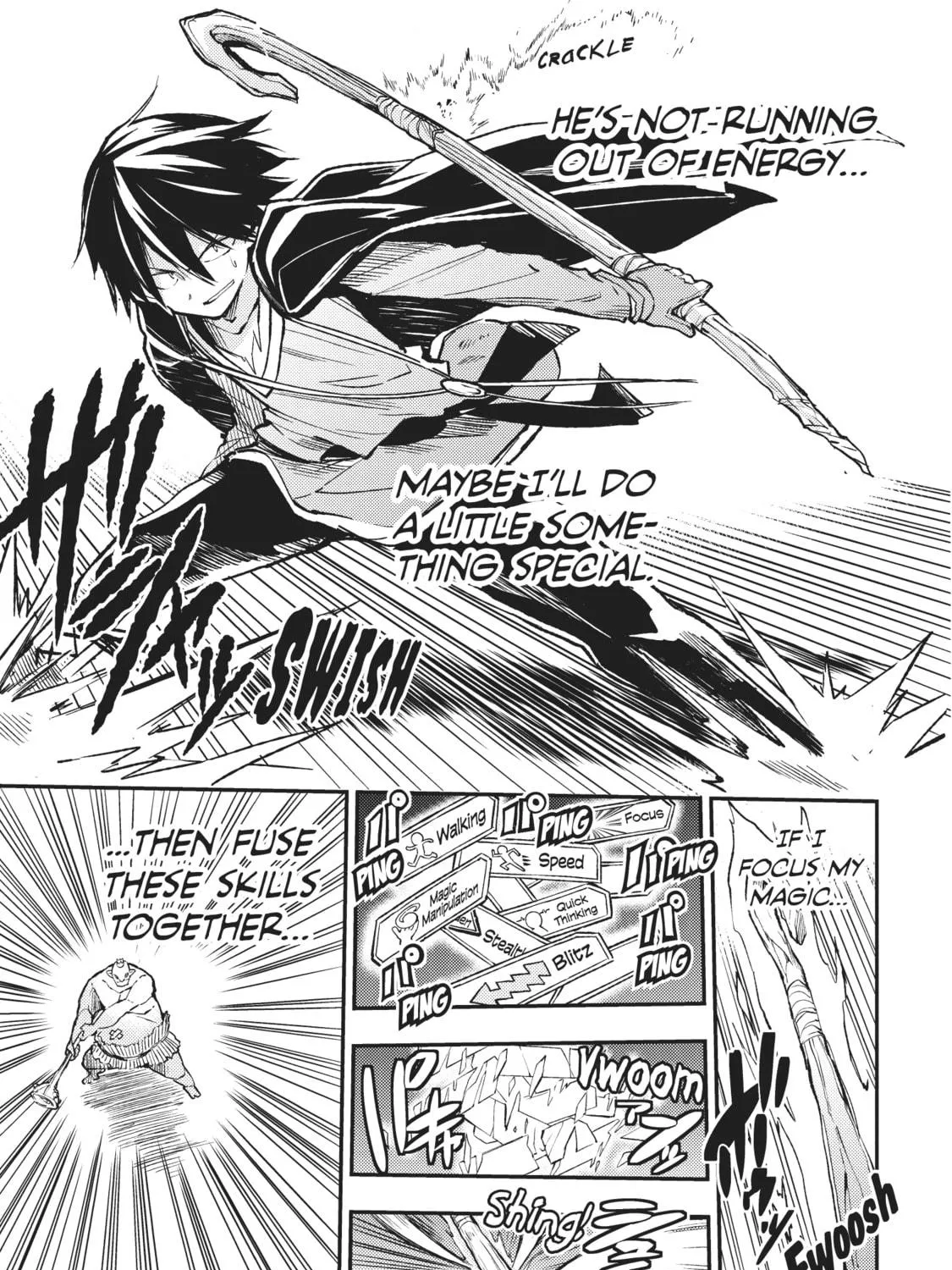 Loner Life in Another World Chapter 28 page 17 - 