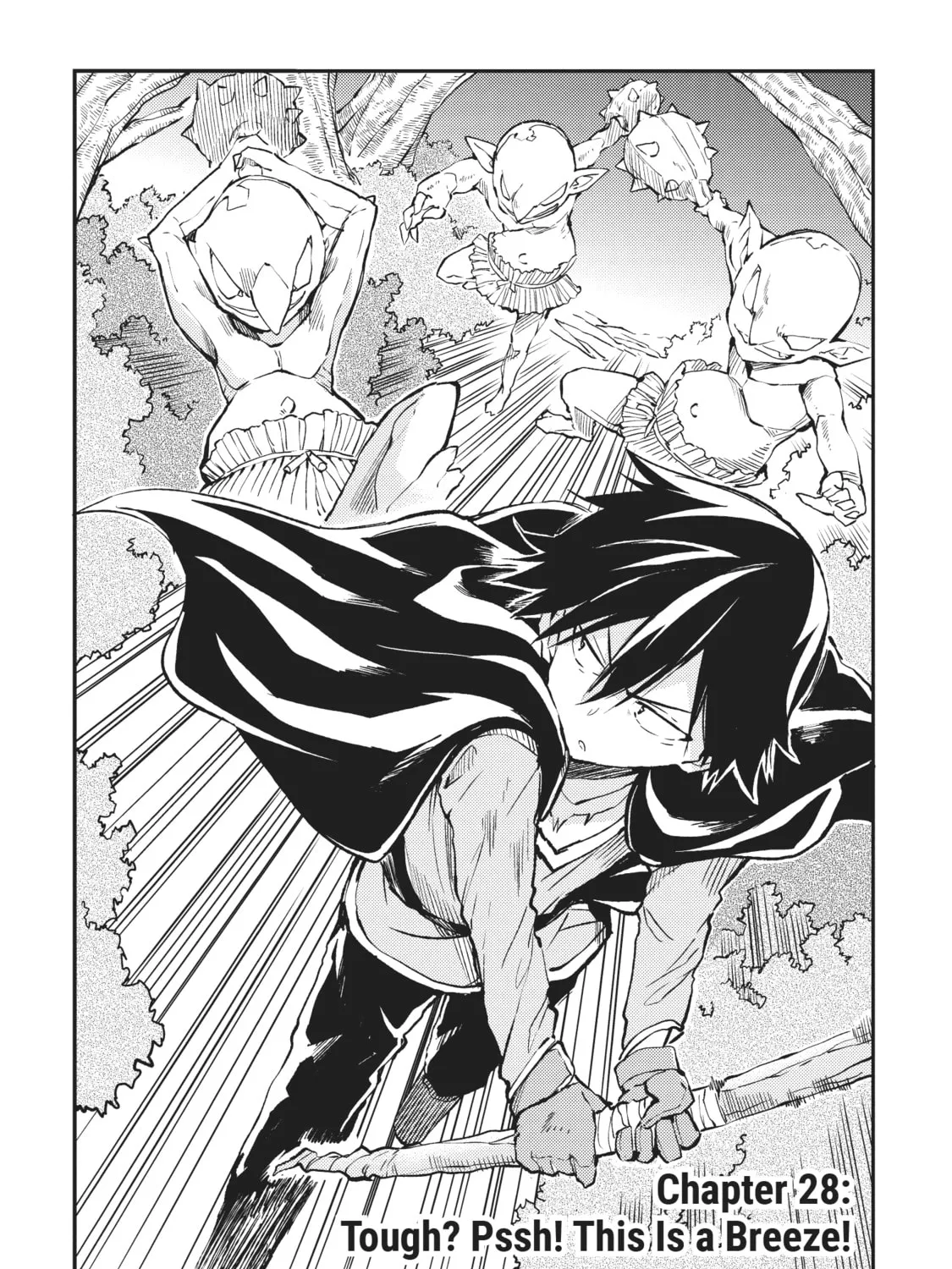 Loner Life in Another World Chapter 28 page 3 - 