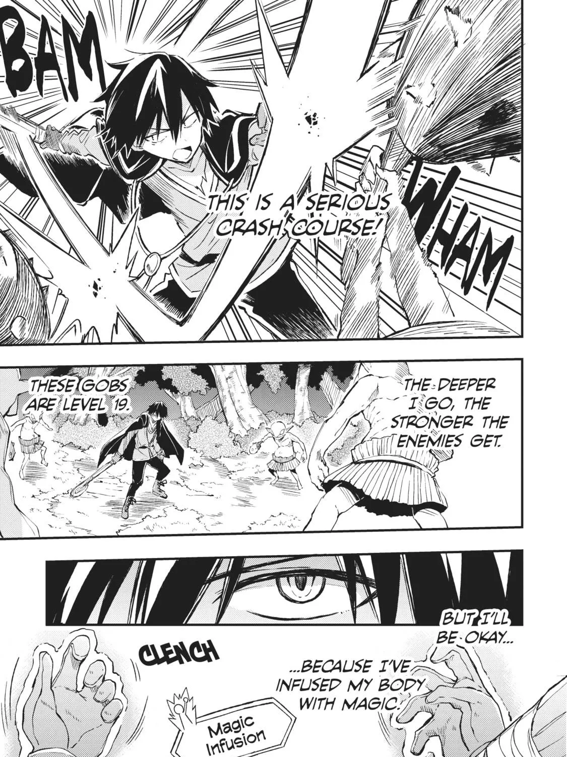 Loner Life in Another World Chapter 28 page 5 - 
