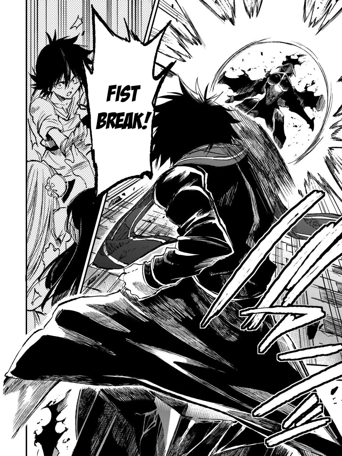 Loner Life in Another World Chapter 282 page 11 - 