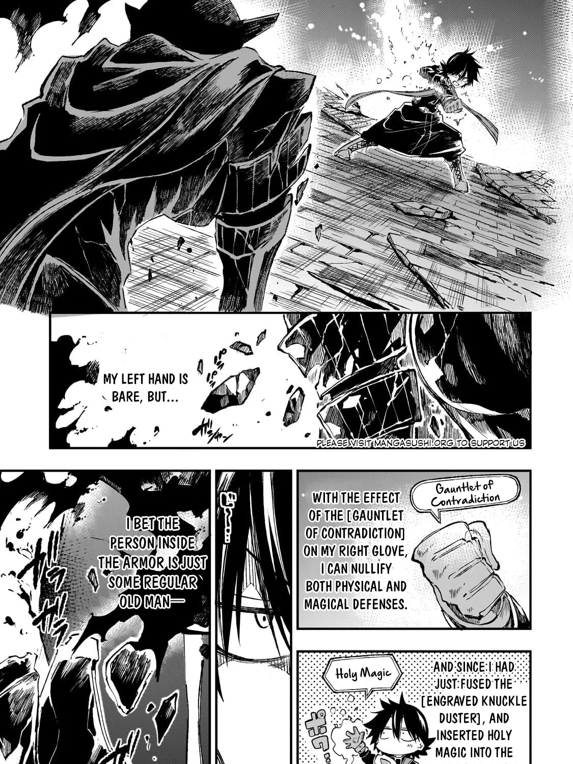 Loner Life in Another World Chapter 282 page 13 - 